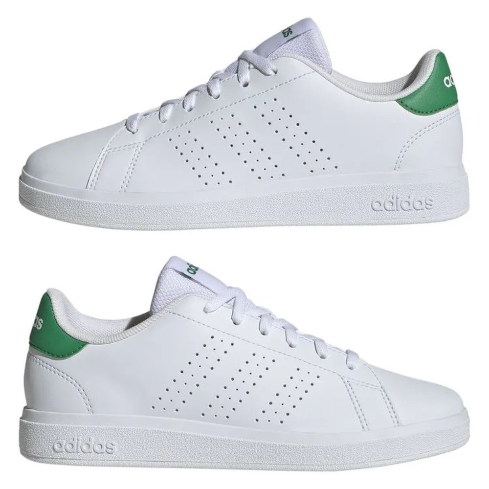 Adidas Advantage K *NEW* TODDLER Sneakers  SIZE 10.5T
